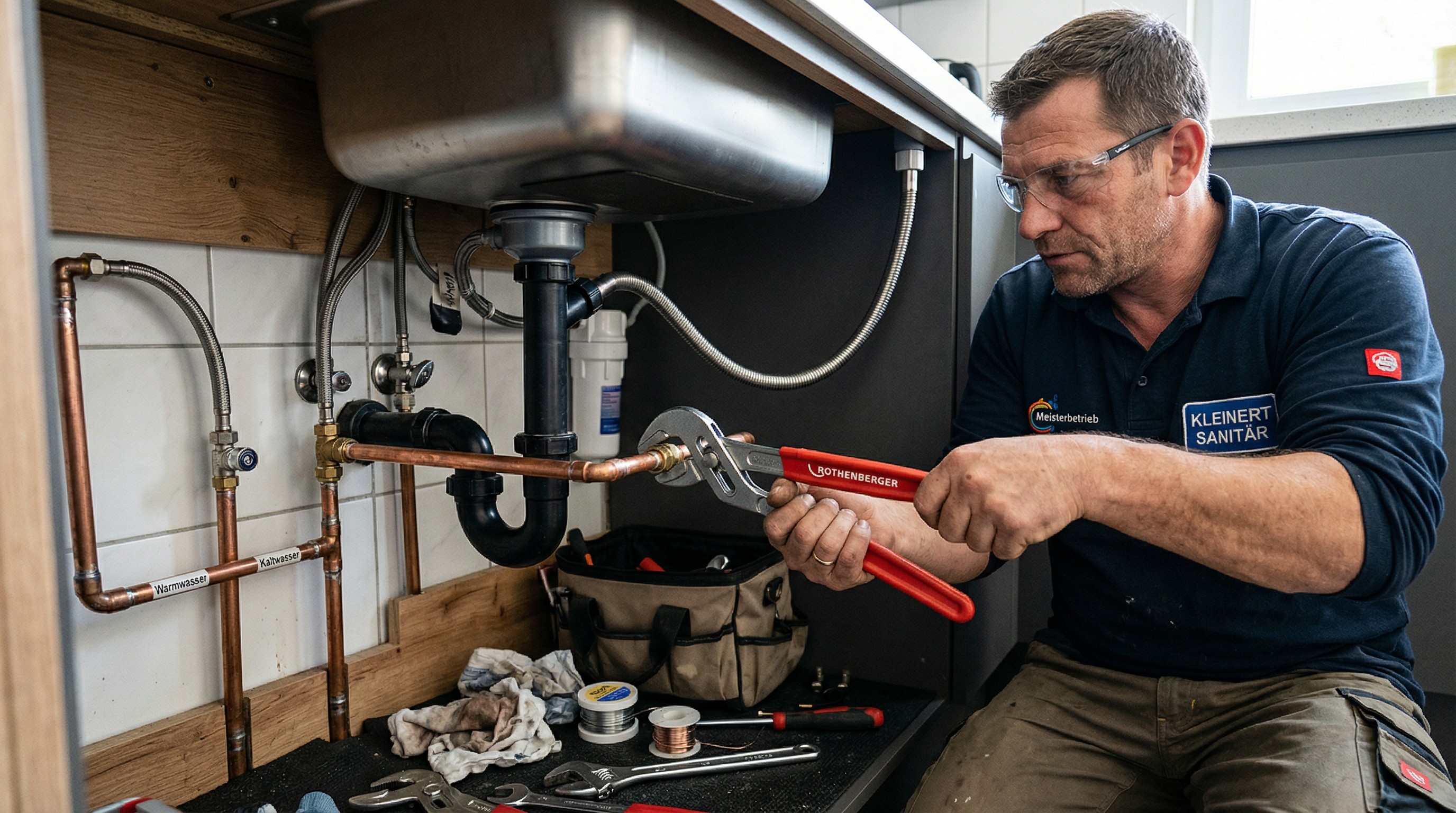 Ing. SAUER GmbH – Sanitärinstallateur Marktoberdorf